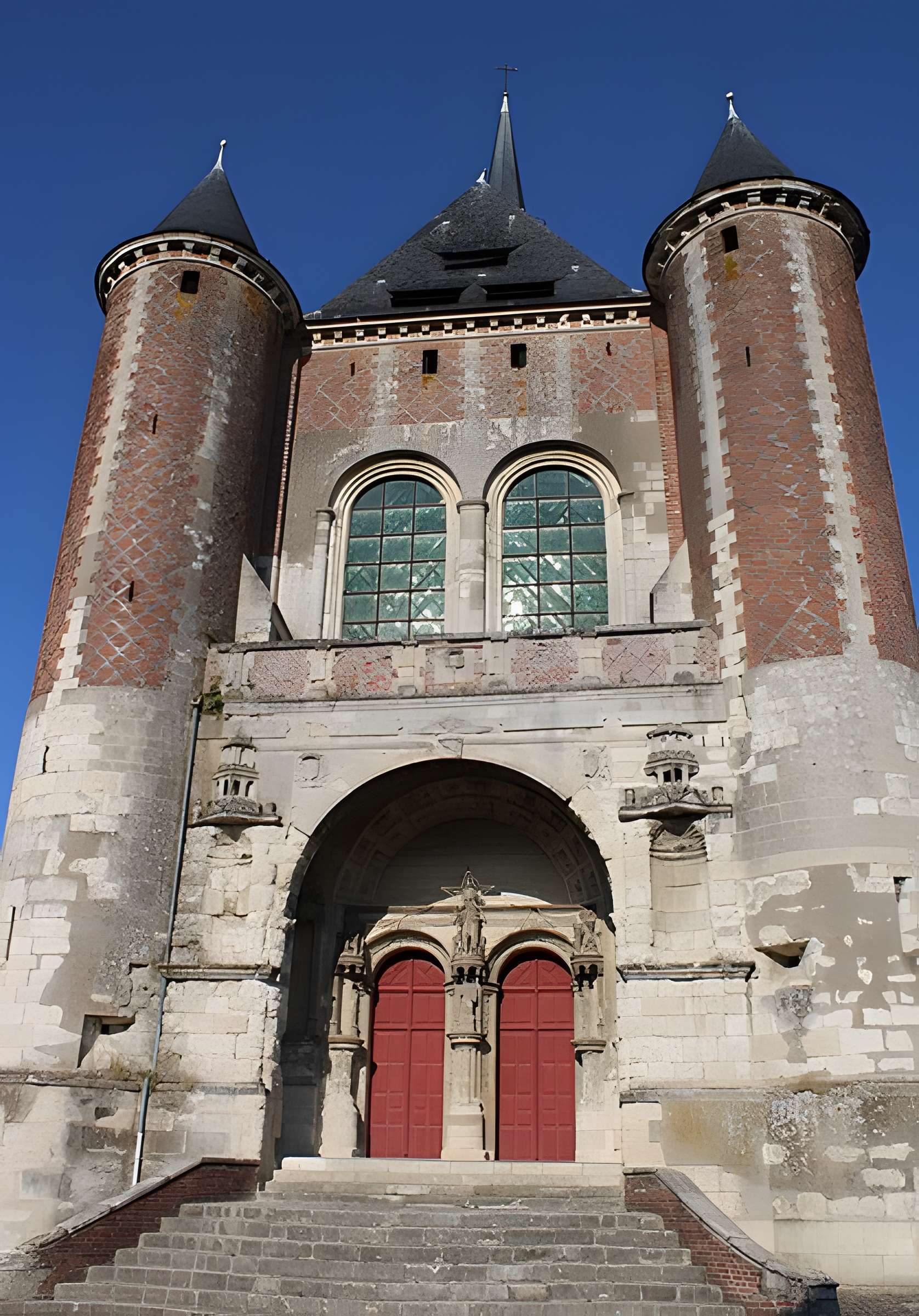 Église Saint-Martin de Montcornet