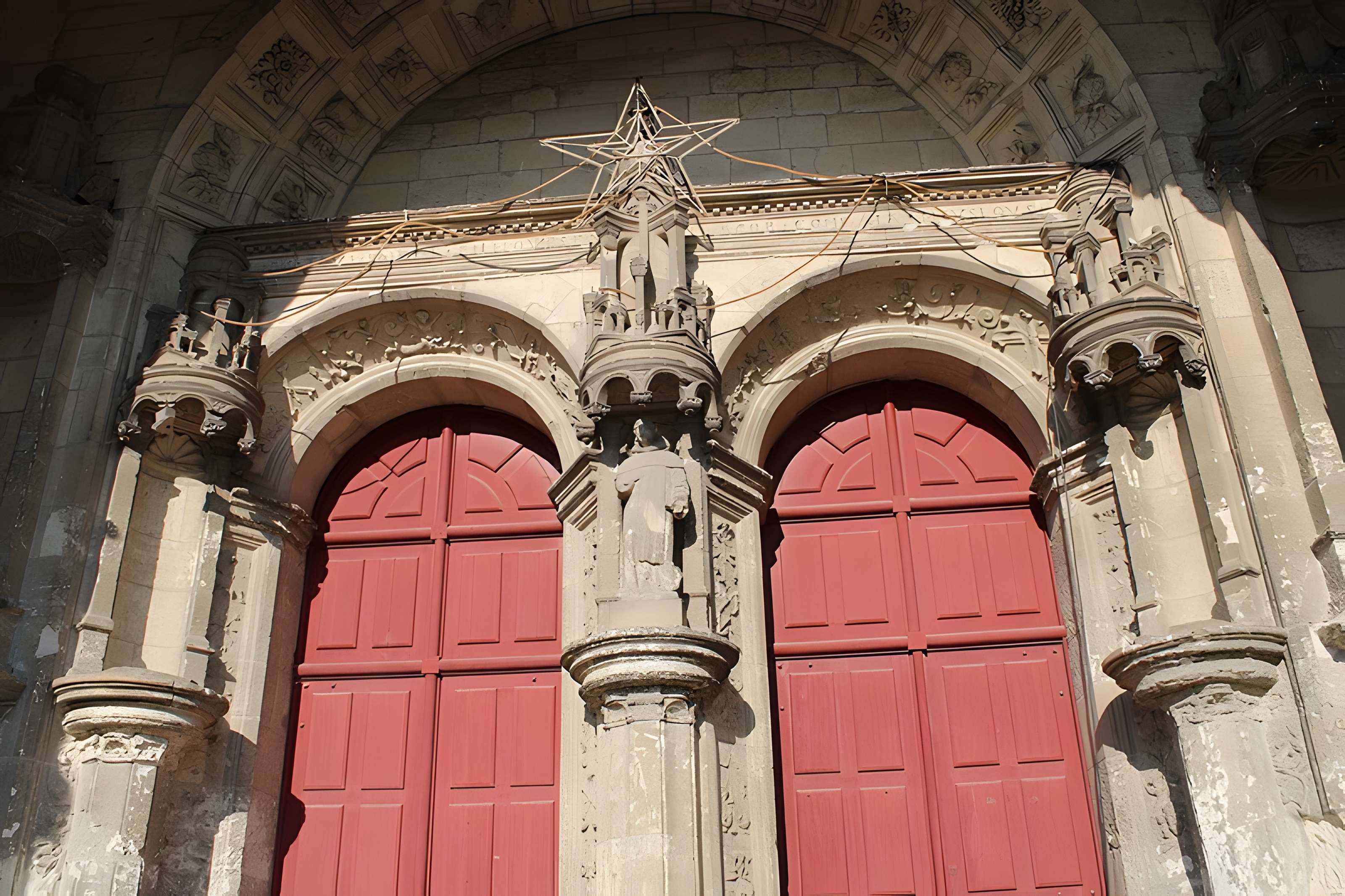 Église Saint-Martin de Montcornet