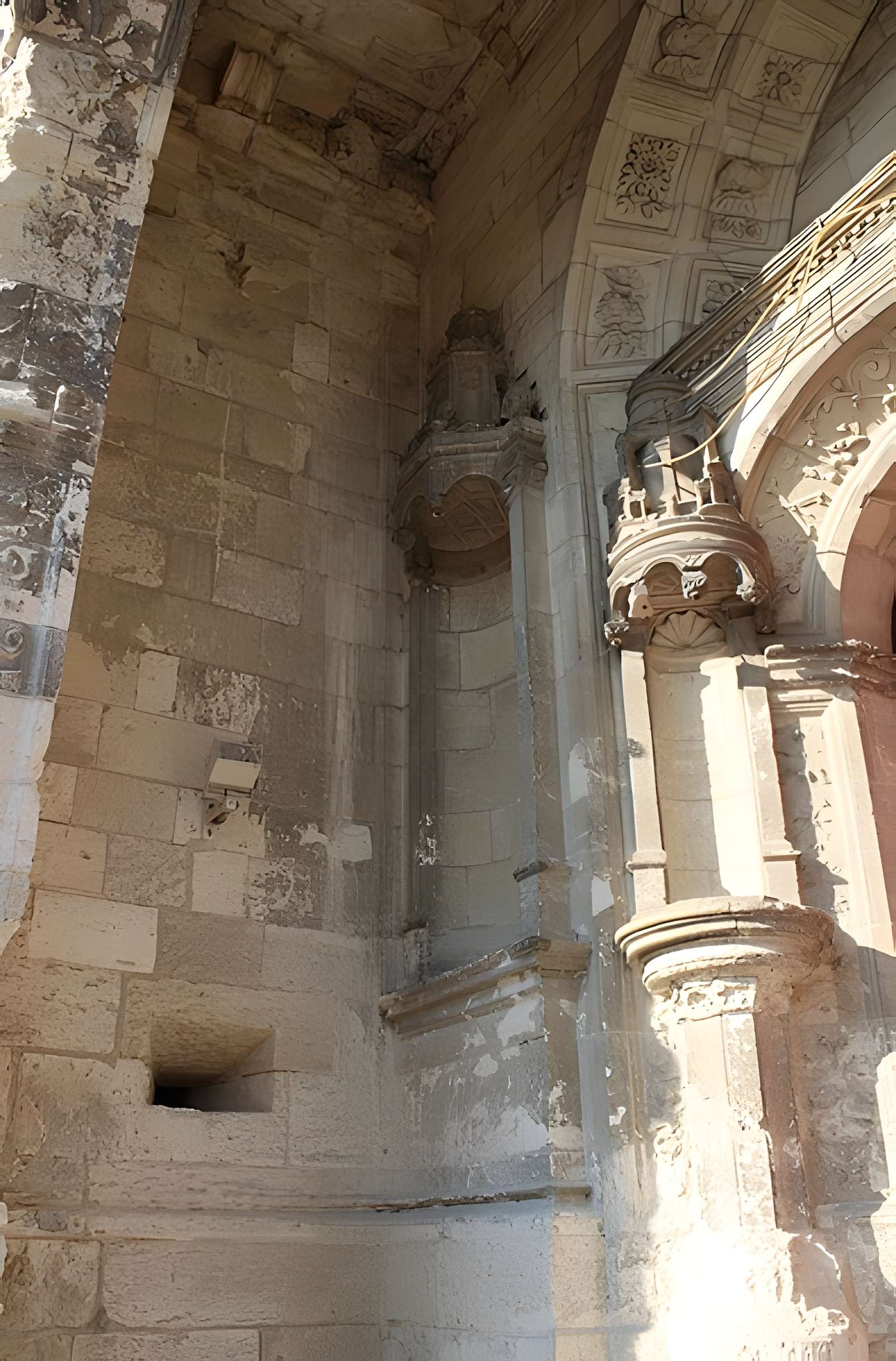 Église Saint-Martin de Montcornet