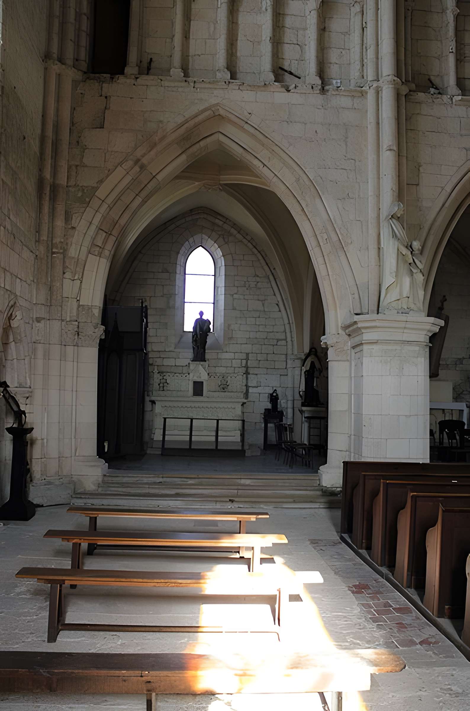 Église Saint-Martin de Montcornet