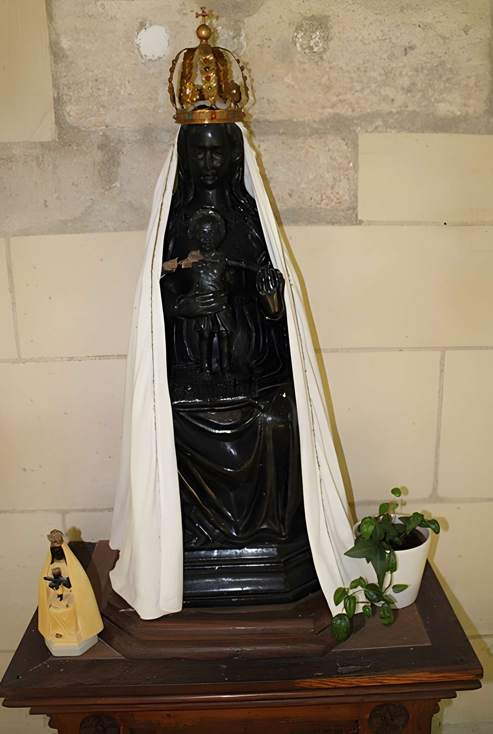 Église Saint-Martin de Montcornet