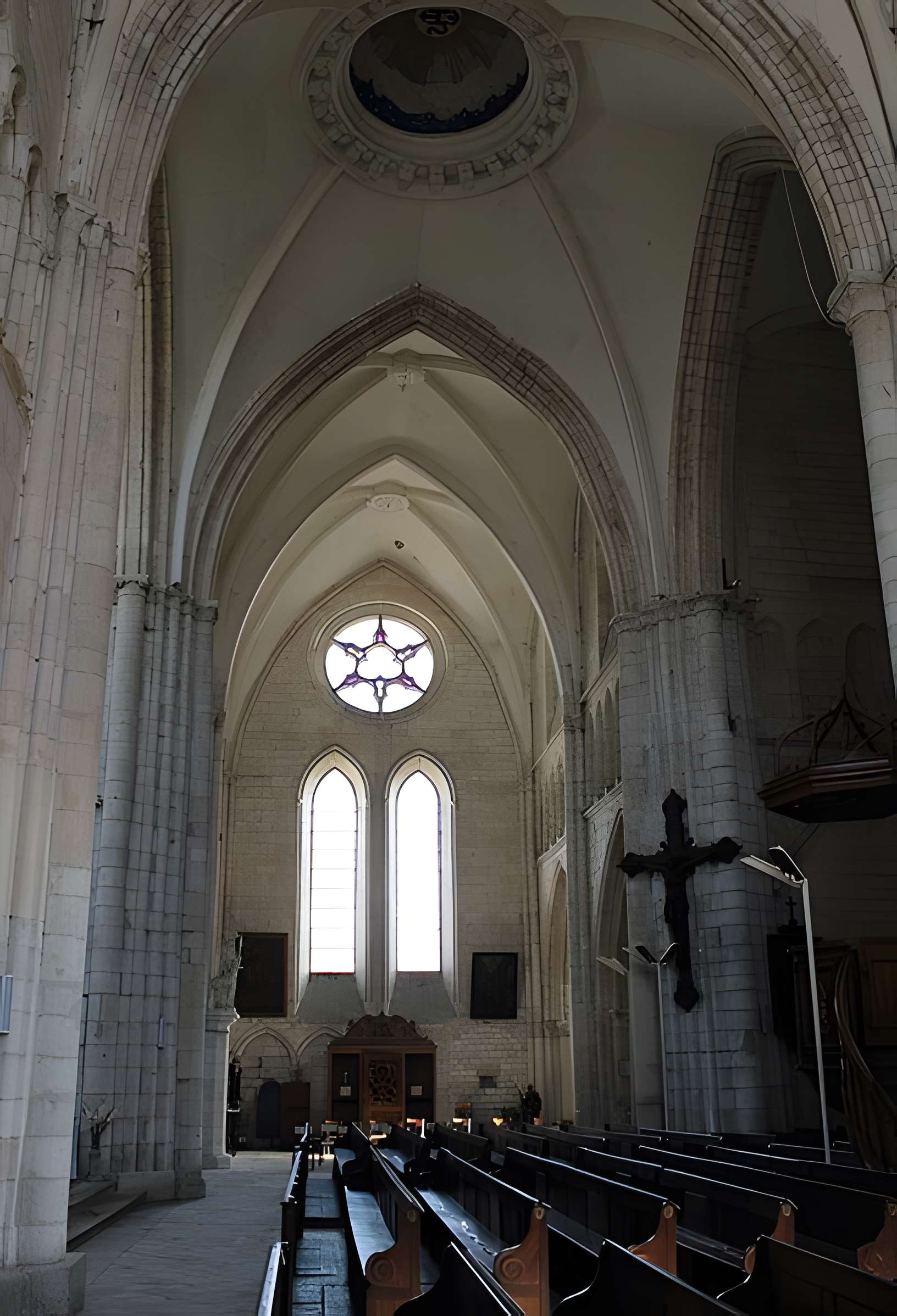 Église Saint-Martin de Montcornet