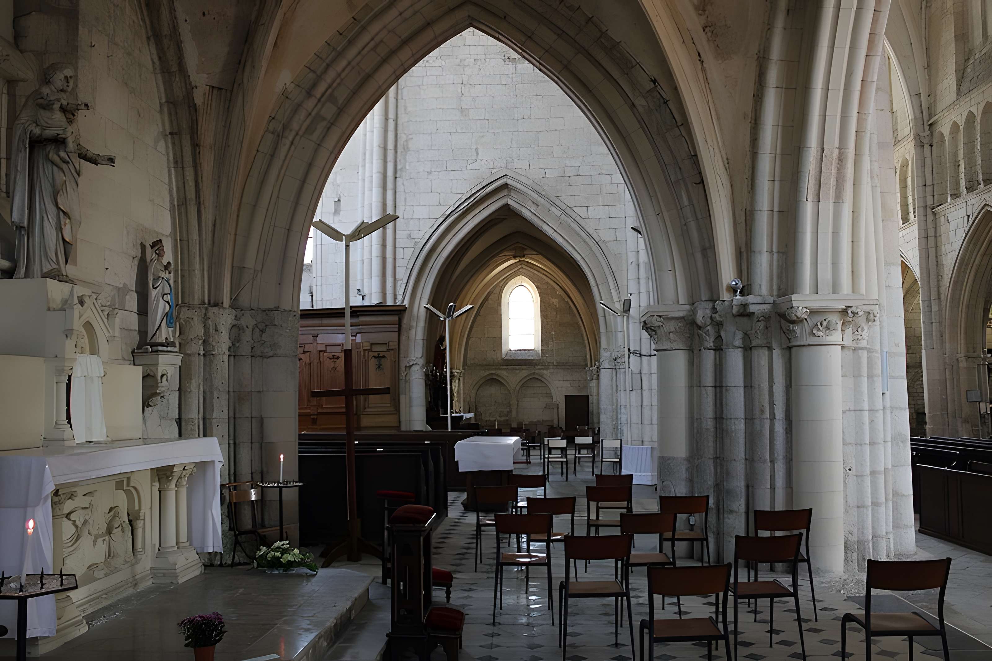 Église Saint-Martin de Montcornet