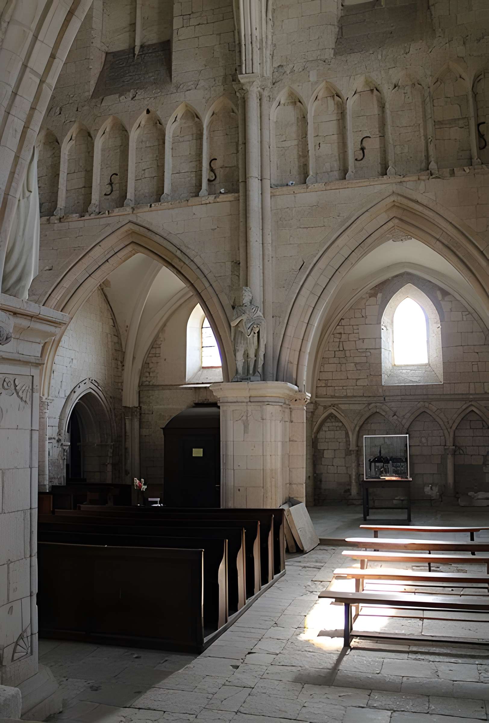 Église Saint-Martin de Montcornet