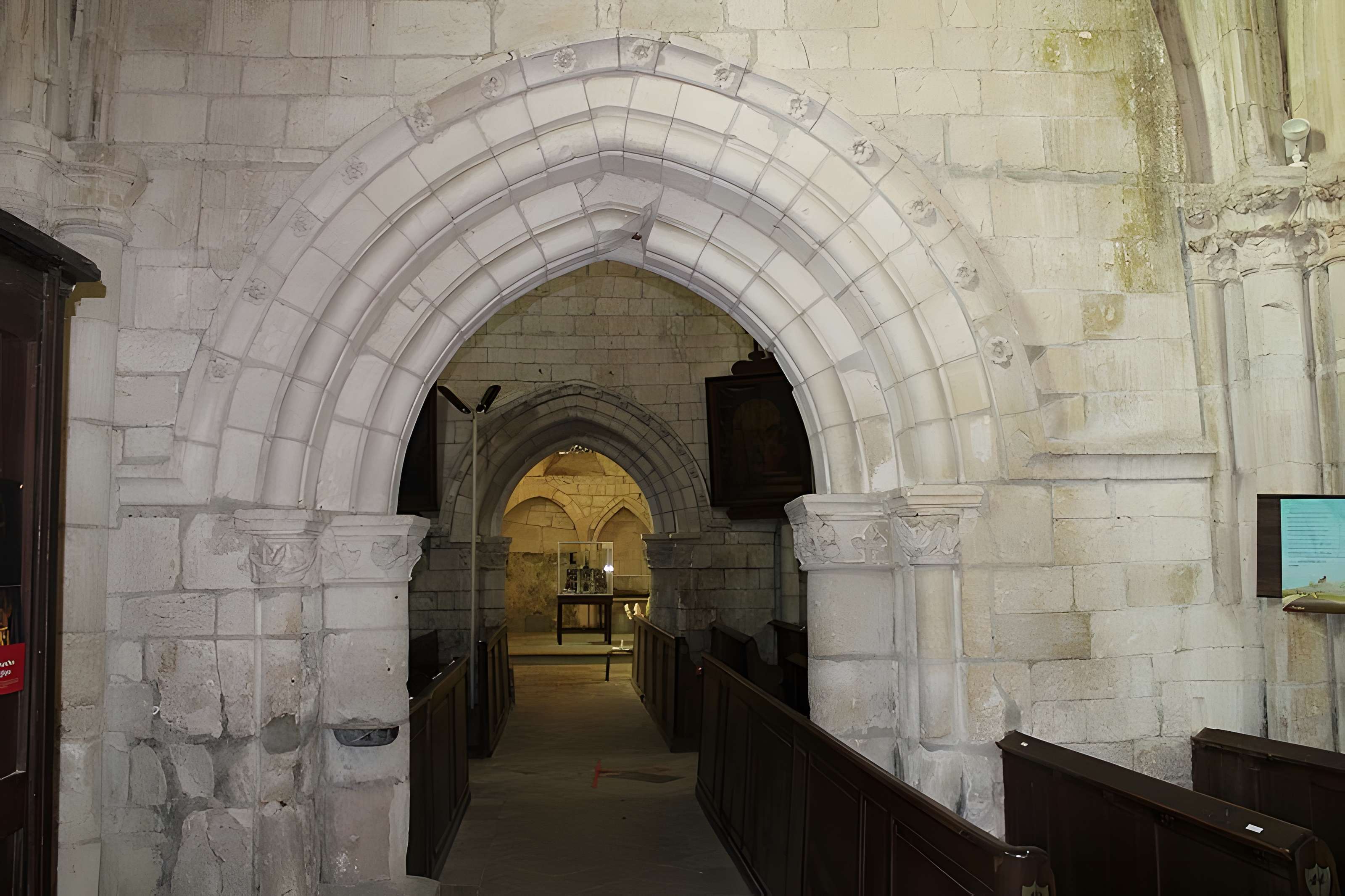 Église Saint-Martin de Montcornet