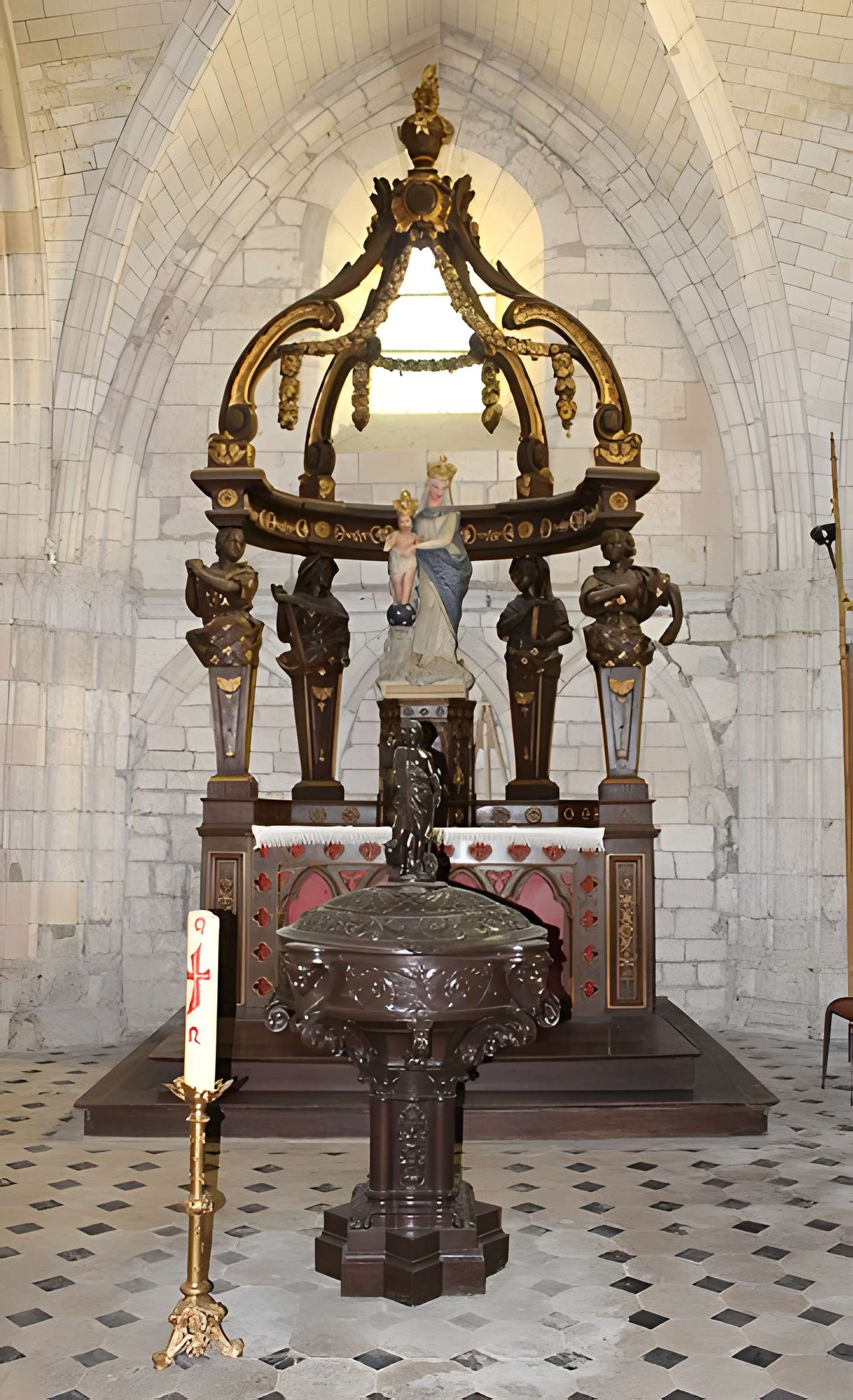 Église Saint-Martin de Montcornet