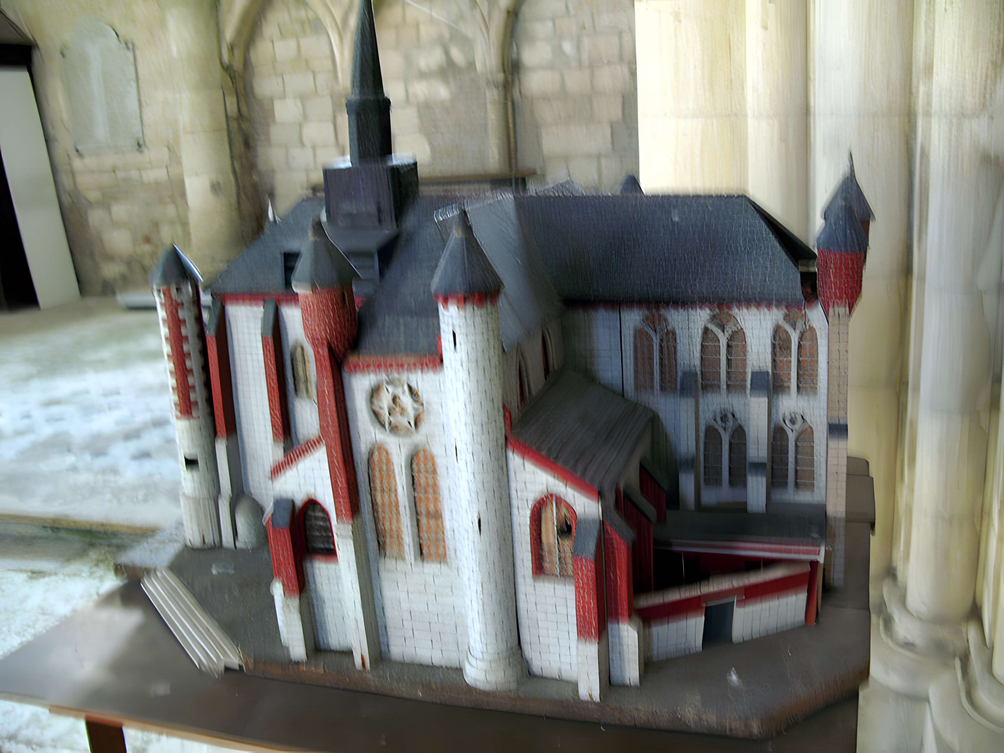 Église Saint-Martin de Montcornet