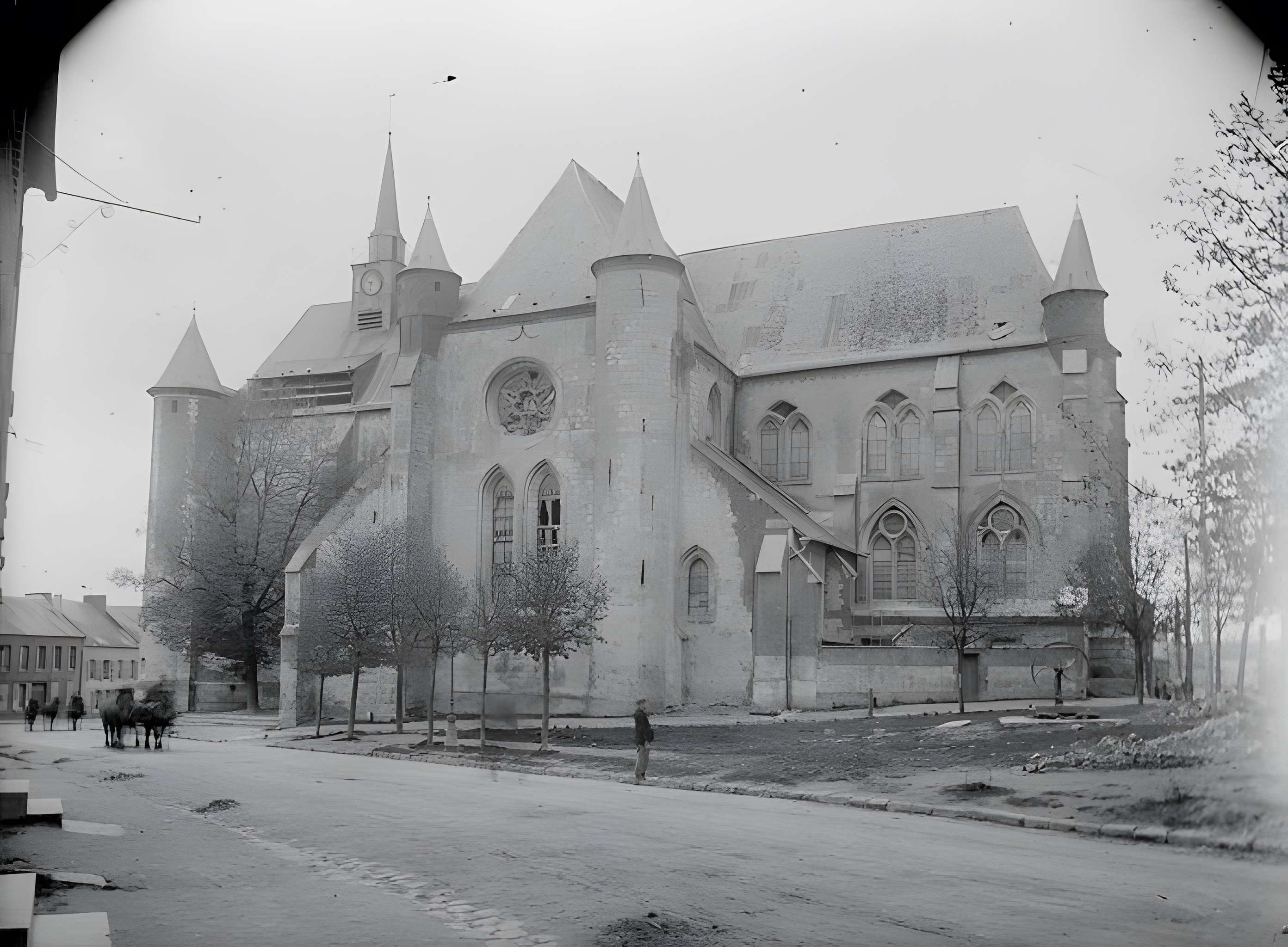 Église Saint-Martin de Montcornet