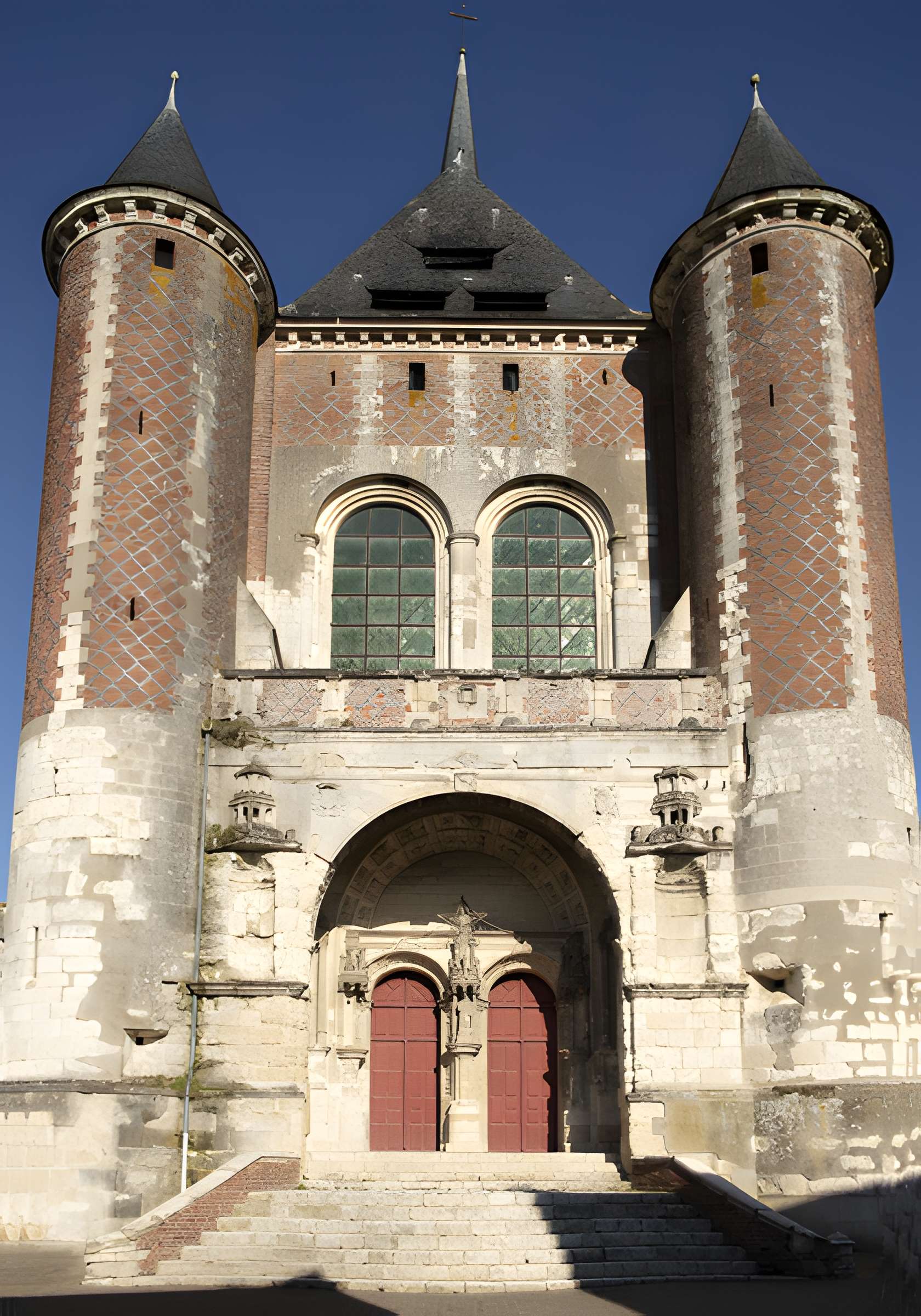 Église Saint-Martin de Montcornet