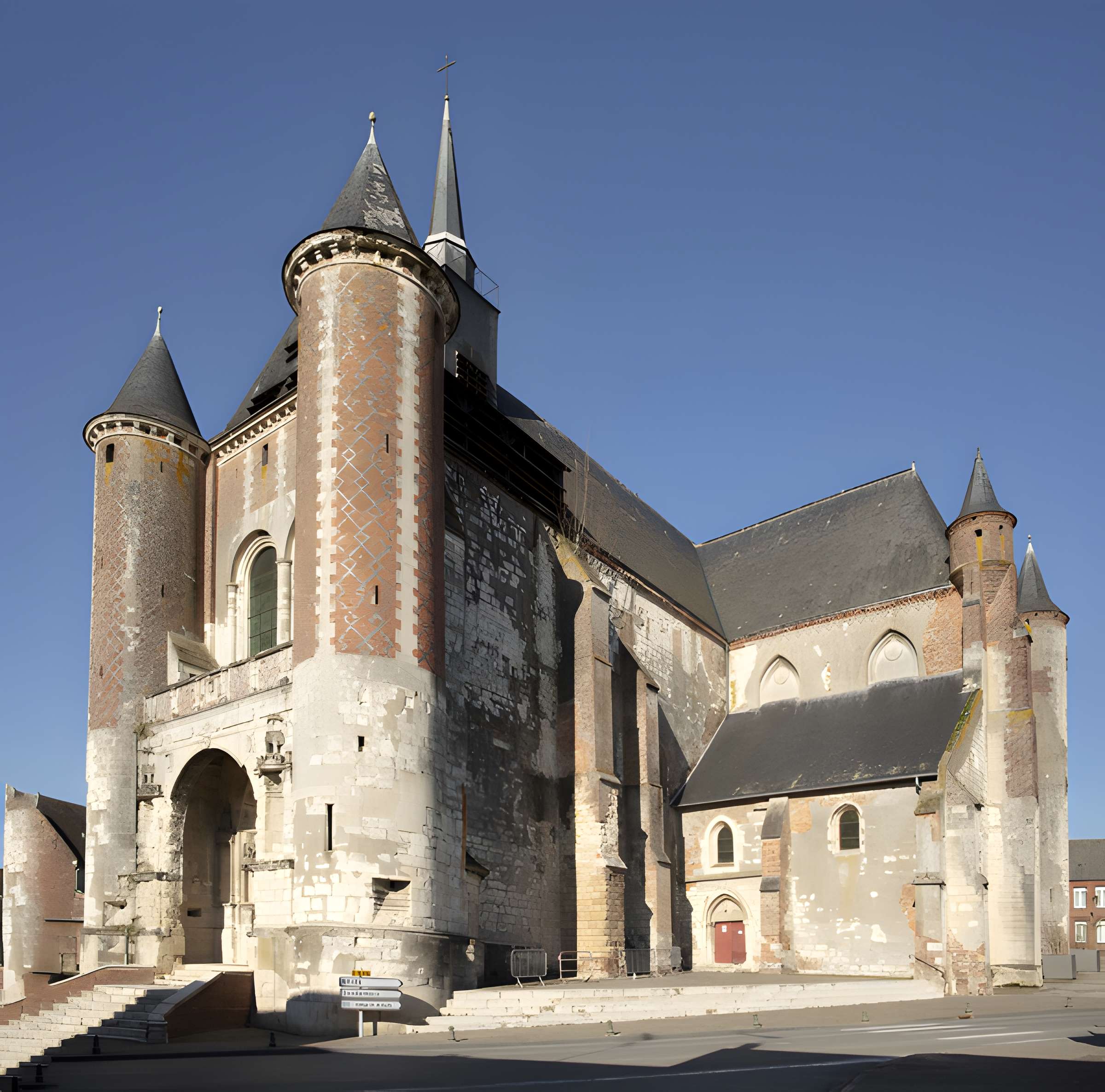 Église Saint-Martin de Montcornet