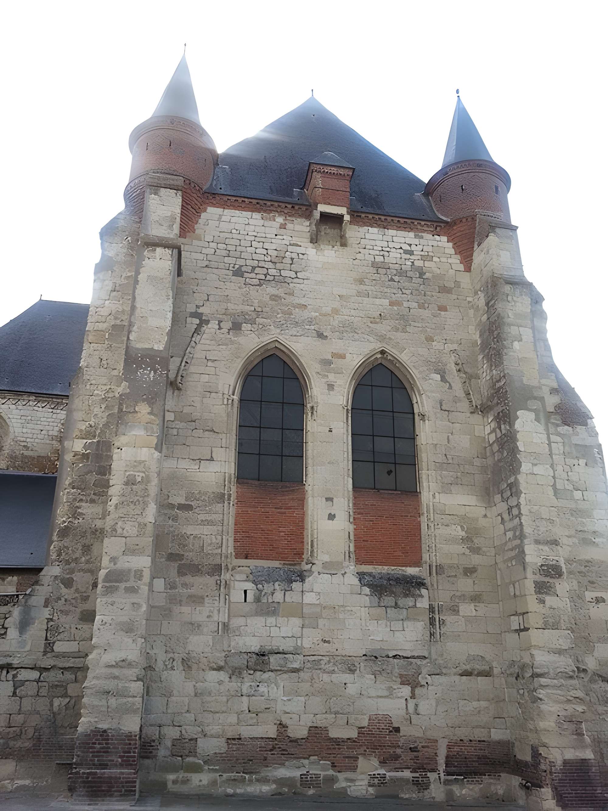 Église Saint-Martin de Montcornet