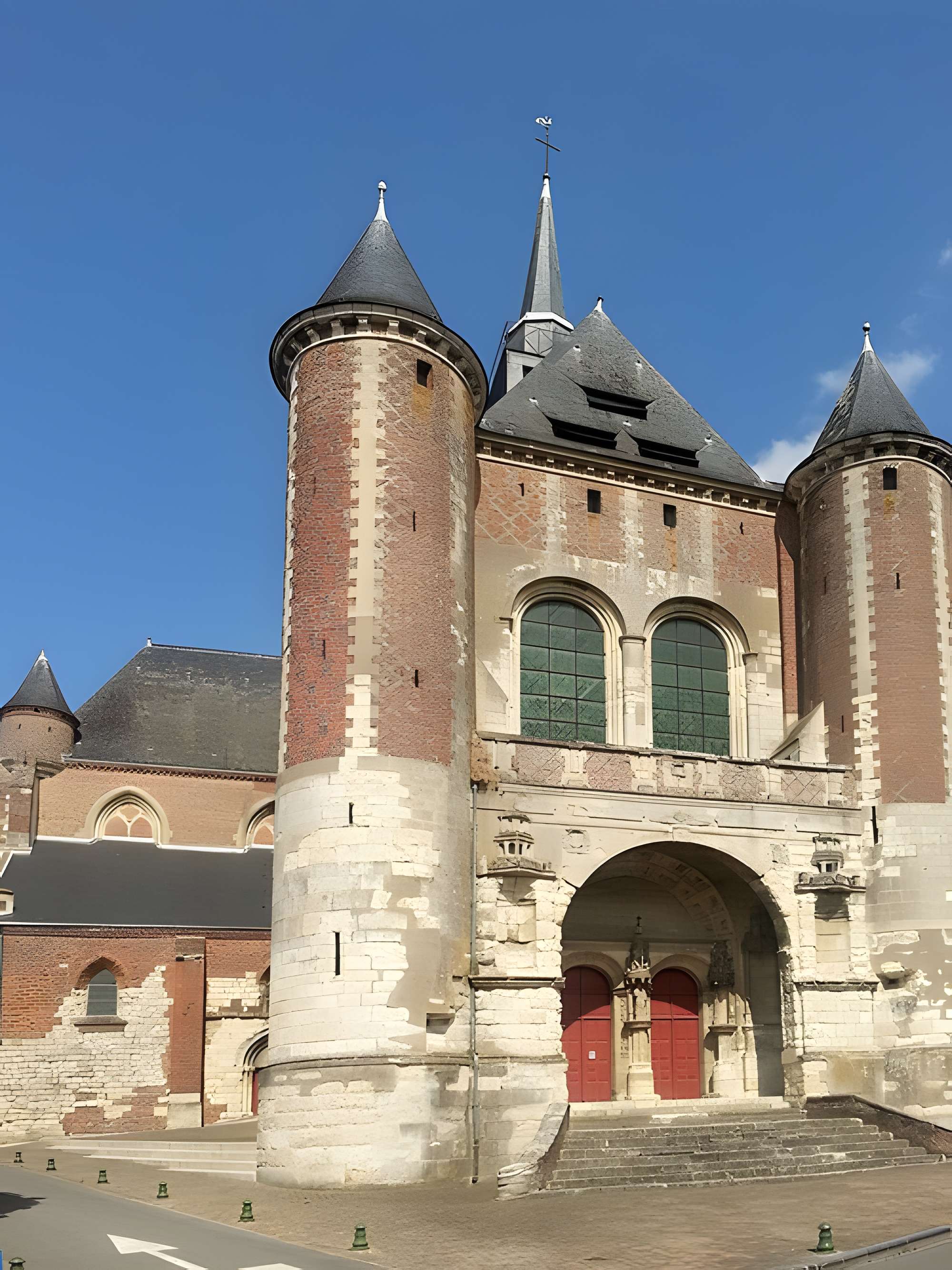 Église Saint-Martin de Montcornet