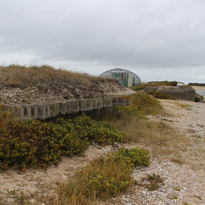 Photo de Nid de résistance Wn. 123