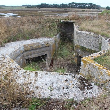 Nid de résistance Wn. 123