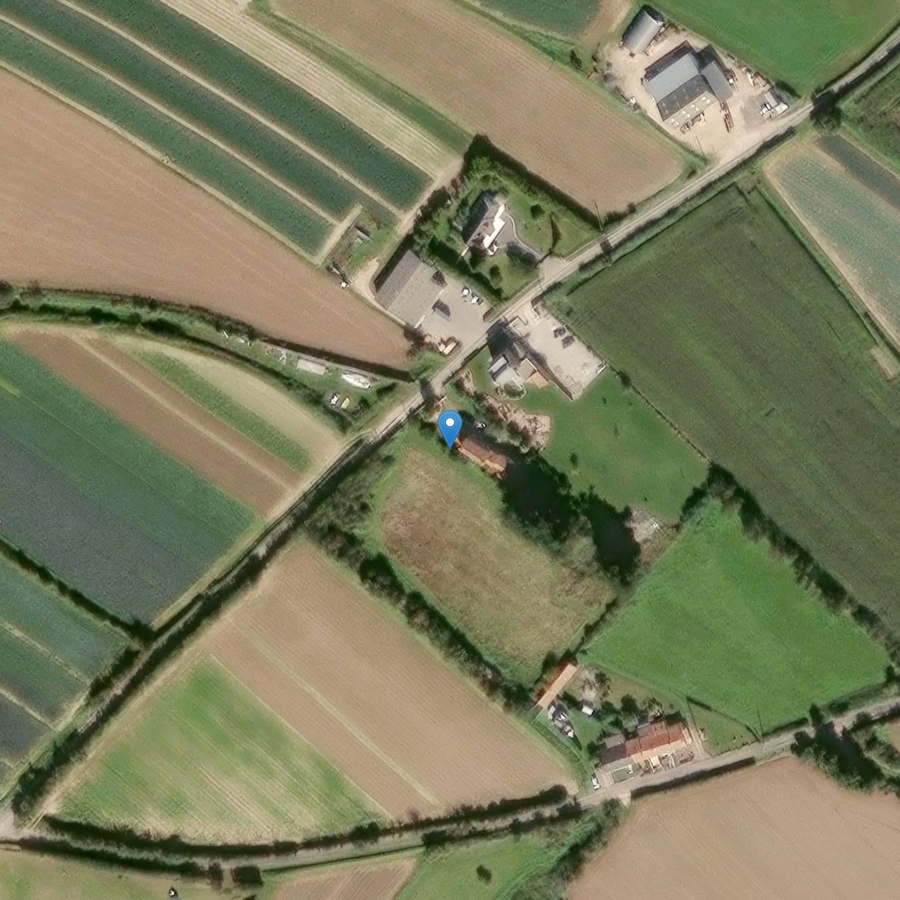 Photo de Laden dok bij het oude station