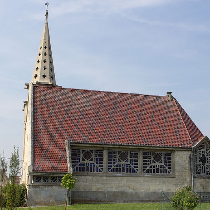 Photo de Église Saint-Martin de Monthenault