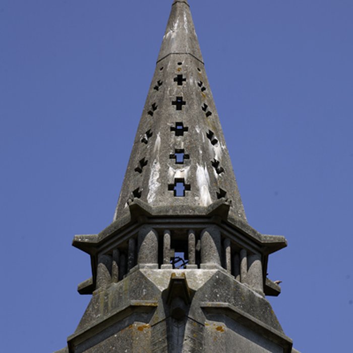 Photo de Église Saint-Martin de Monthenault