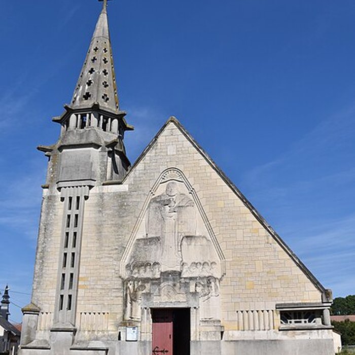 Photo de Église Saint-Martin de Monthenault