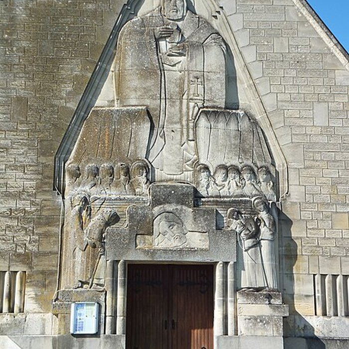 Photo de Église Saint-Martin de Monthenault