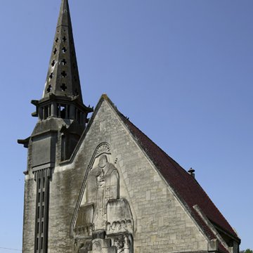 Église Saint-Martin de Monthenault