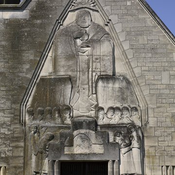 Église Saint-Martin de Monthenault