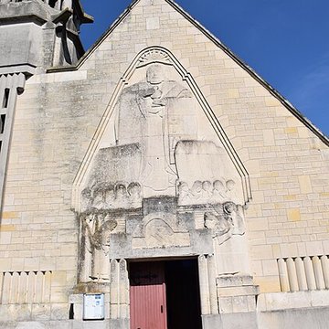 Église Saint-Martin de Monthenault