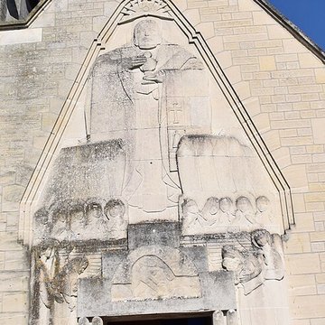 Église Saint-Martin de Monthenault