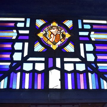 Église Saint-Martin de Monthenault