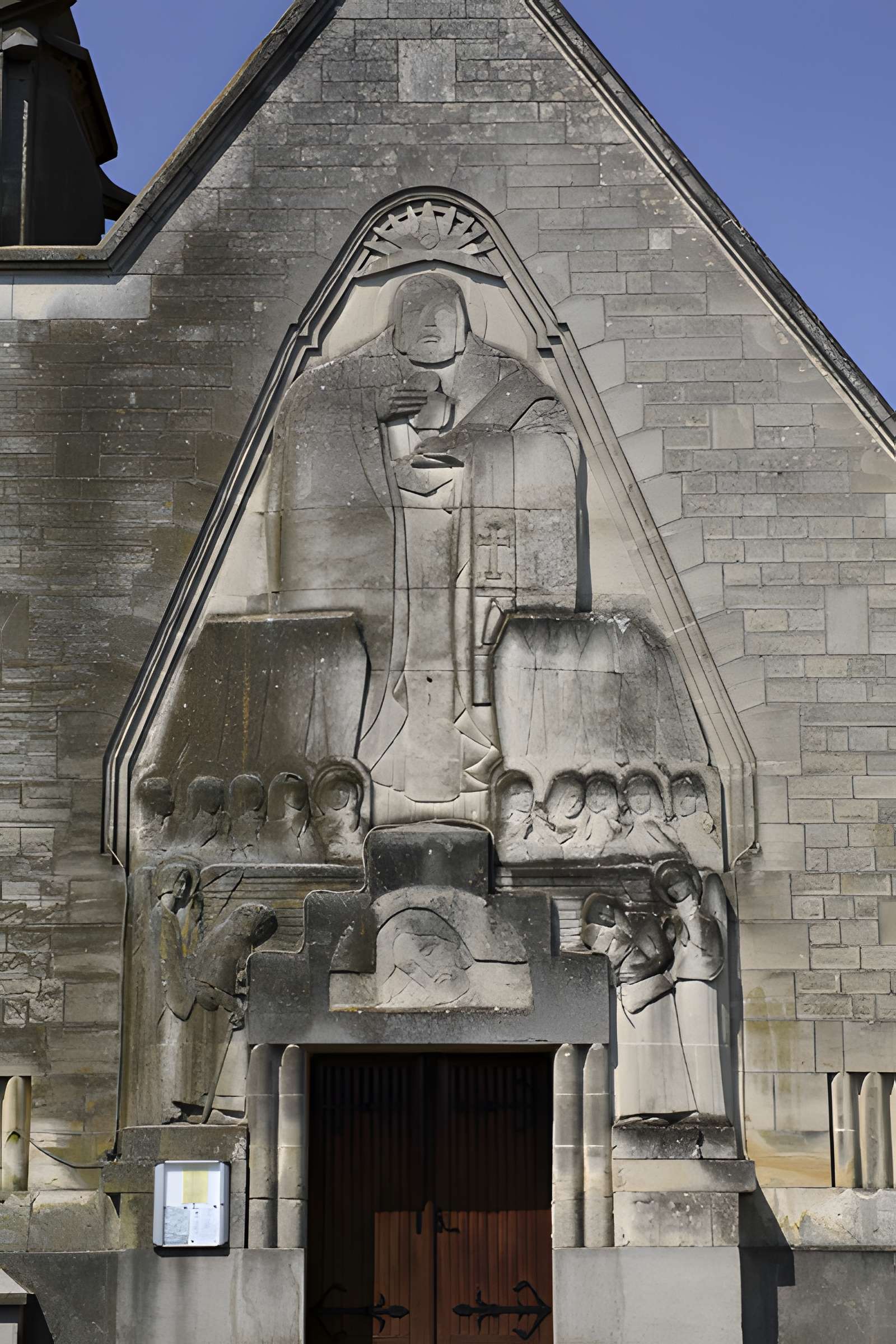 Église Saint-Martin de Monthenault
