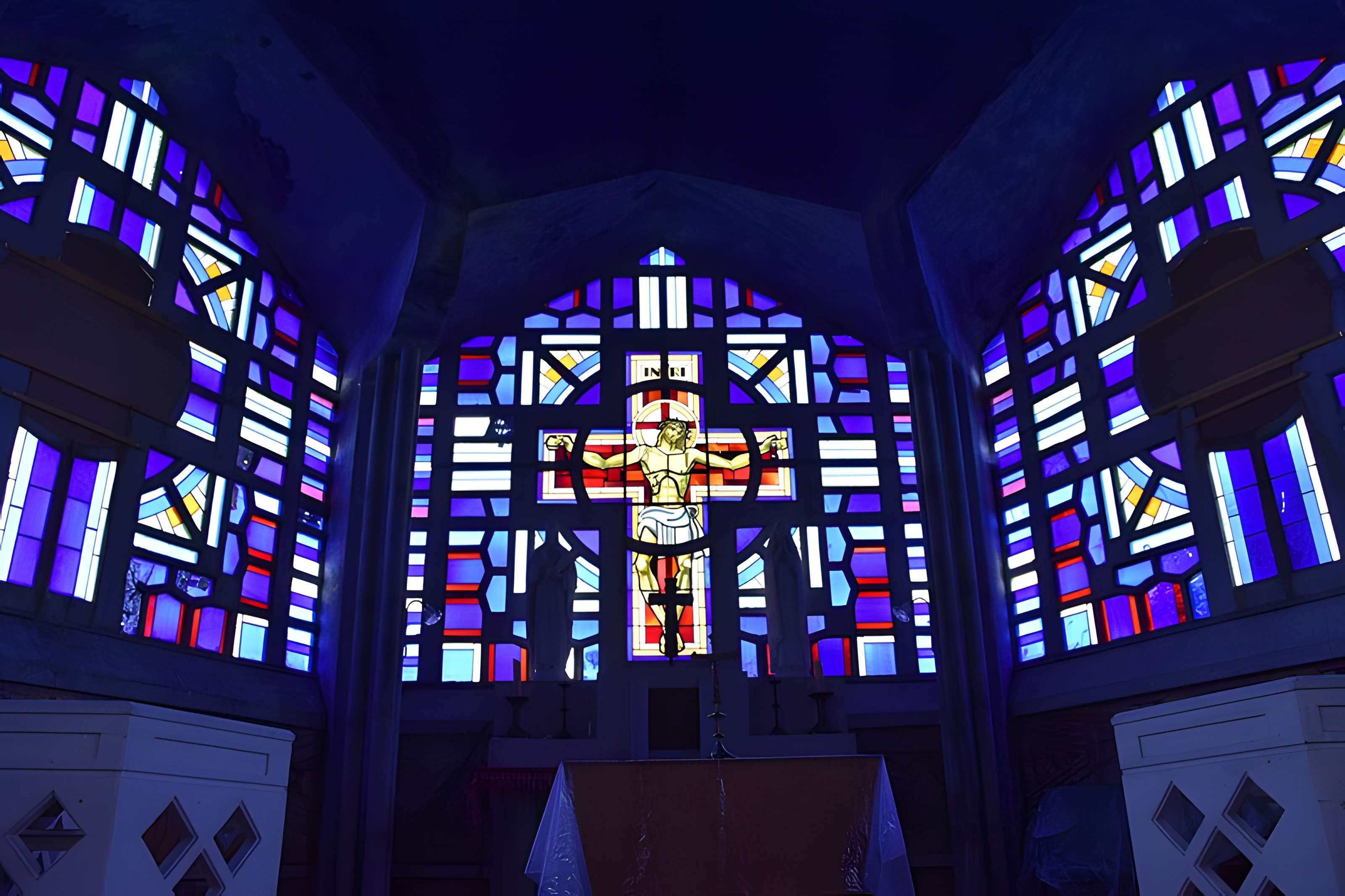 Église Saint-Martin de Monthenault