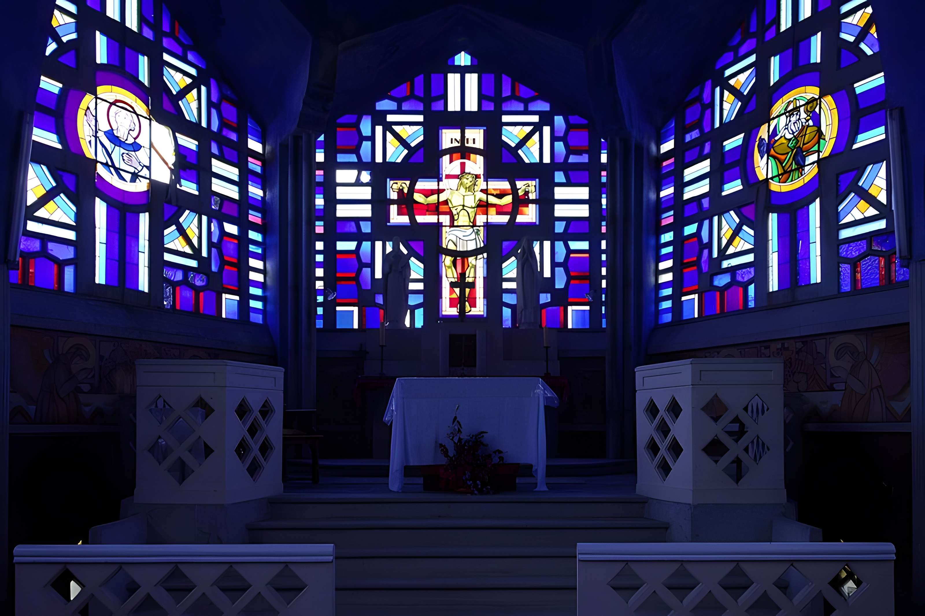 Église Saint-Martin de Monthenault