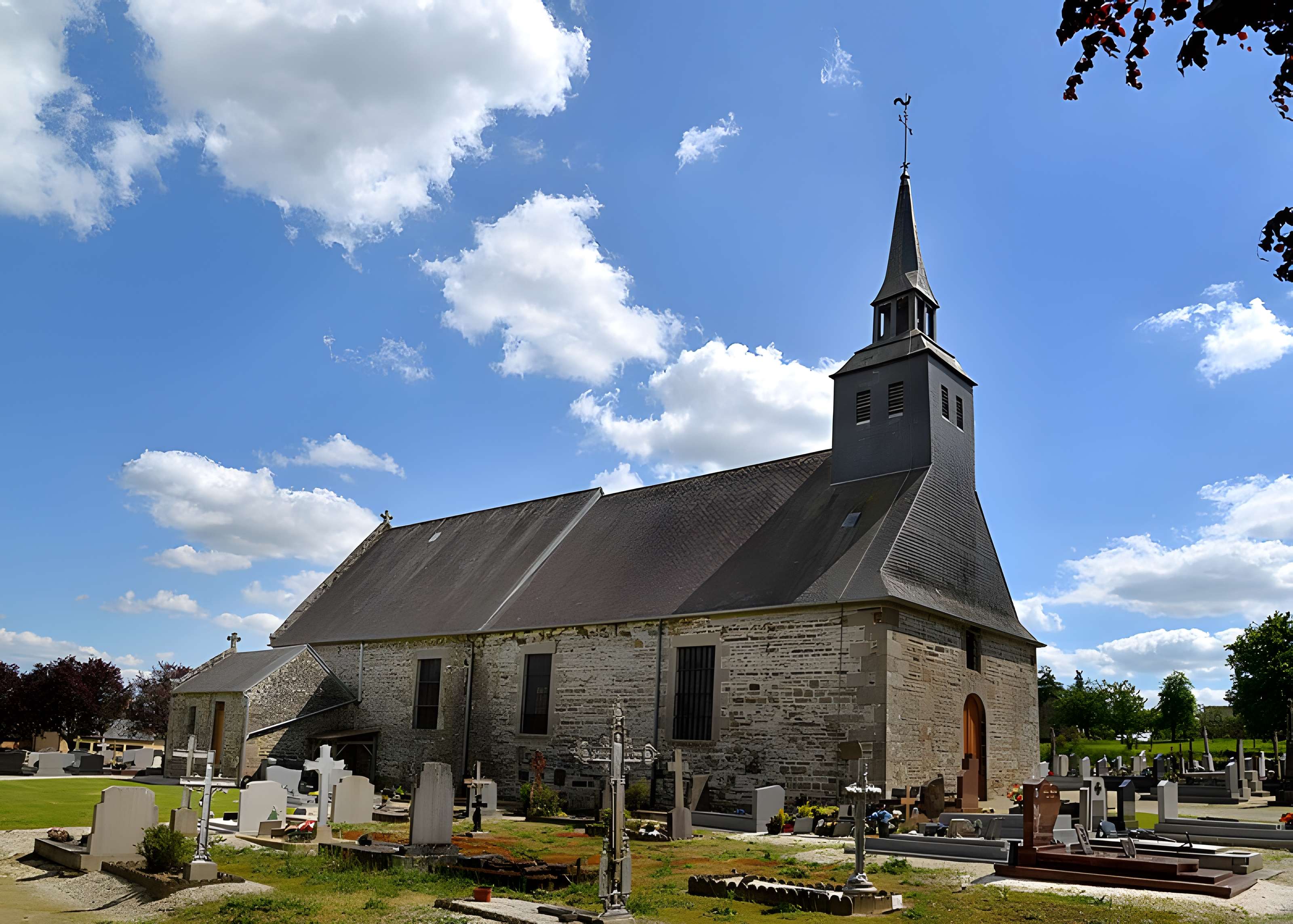 Eglise