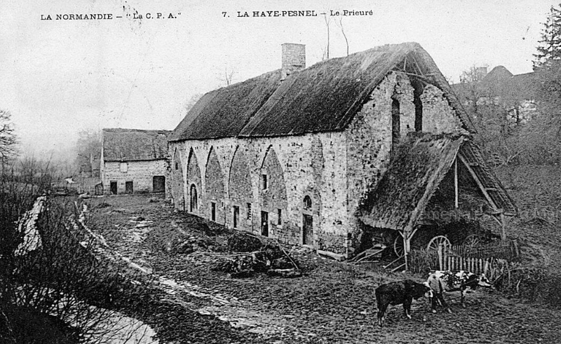 Photo de Ancien prieuré