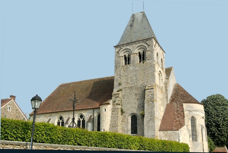 Photo de Église Saint-Martin de Montlevon