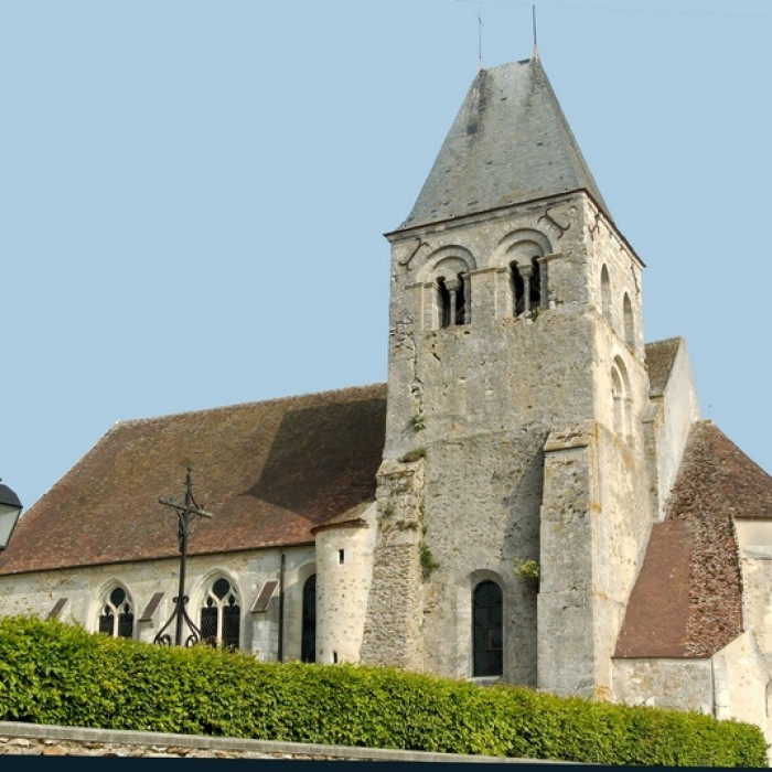 Photo de Église Saint-Martin de Montlevon