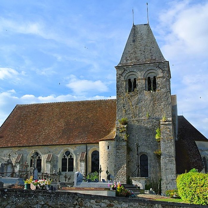 Photo de Église Saint-Martin de Montlevon