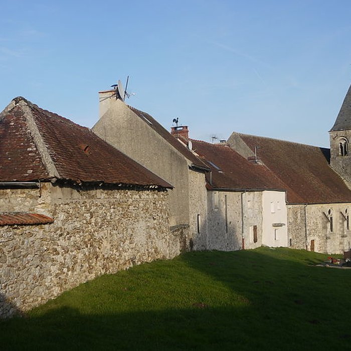 Photo de Église Saint-Martin de Montlevon