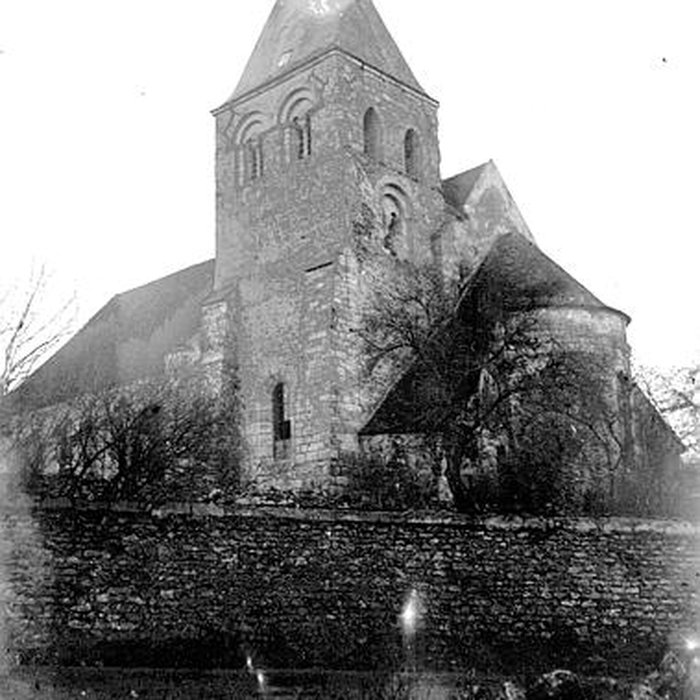 Photo de Église Saint-Martin de Montlevon