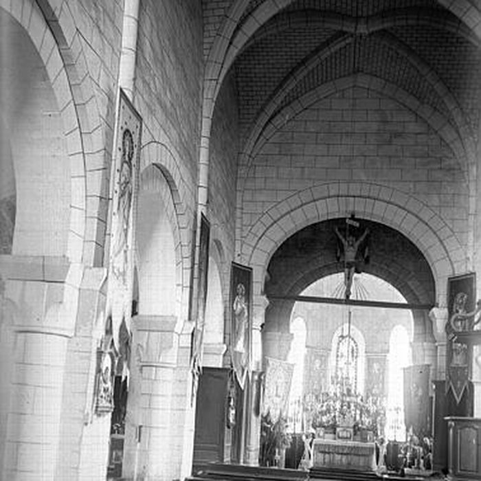 Photo de Église Saint-Martin de Montlevon