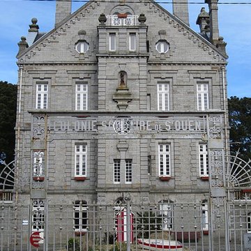 Colonie de vacances de la ville de Saint-Ouen