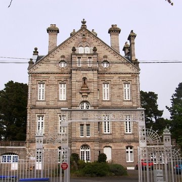 Colonie de vacances de la ville de Saint-Ouen