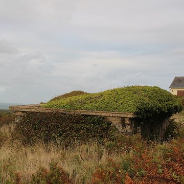 Batterie anti-aérienne d’Auderville-la-Roche et La Valette