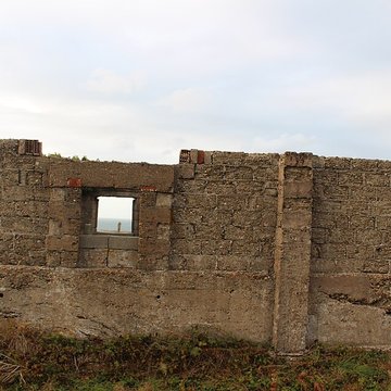 Batterie anti-aérienne d’Auderville-la-Roche et La Valette