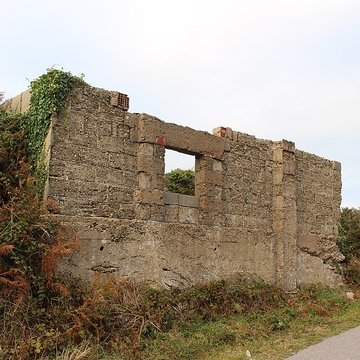 Batterie anti-aérienne d’Auderville-la-Roche et La Valette
