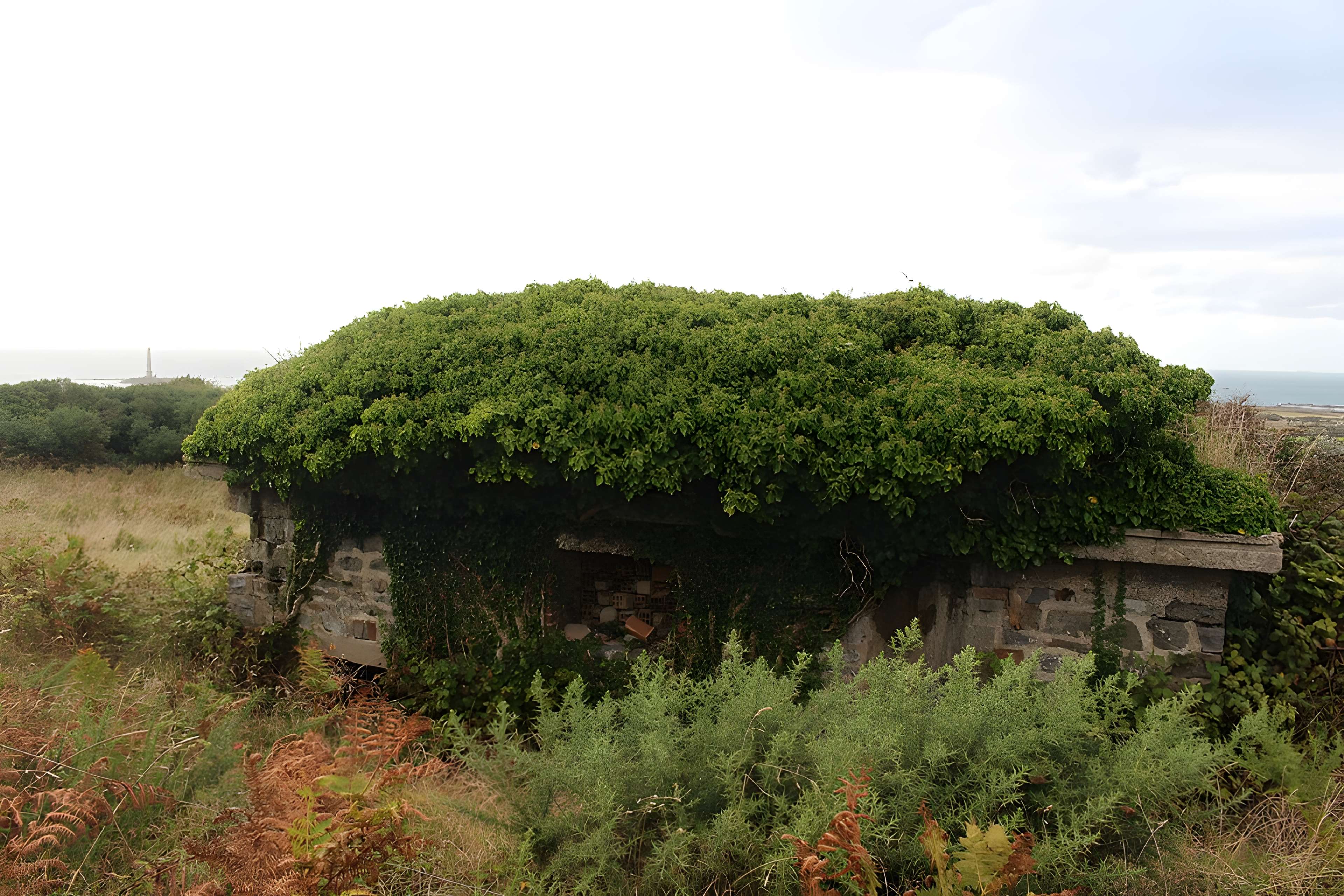 Batterie anti-aérienne d’Auderville-la-Roche et La Valette