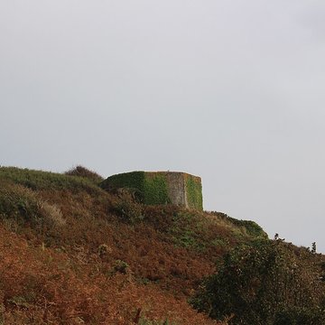 Batterie d’artillerie côtière d’Auderville-la-Roche