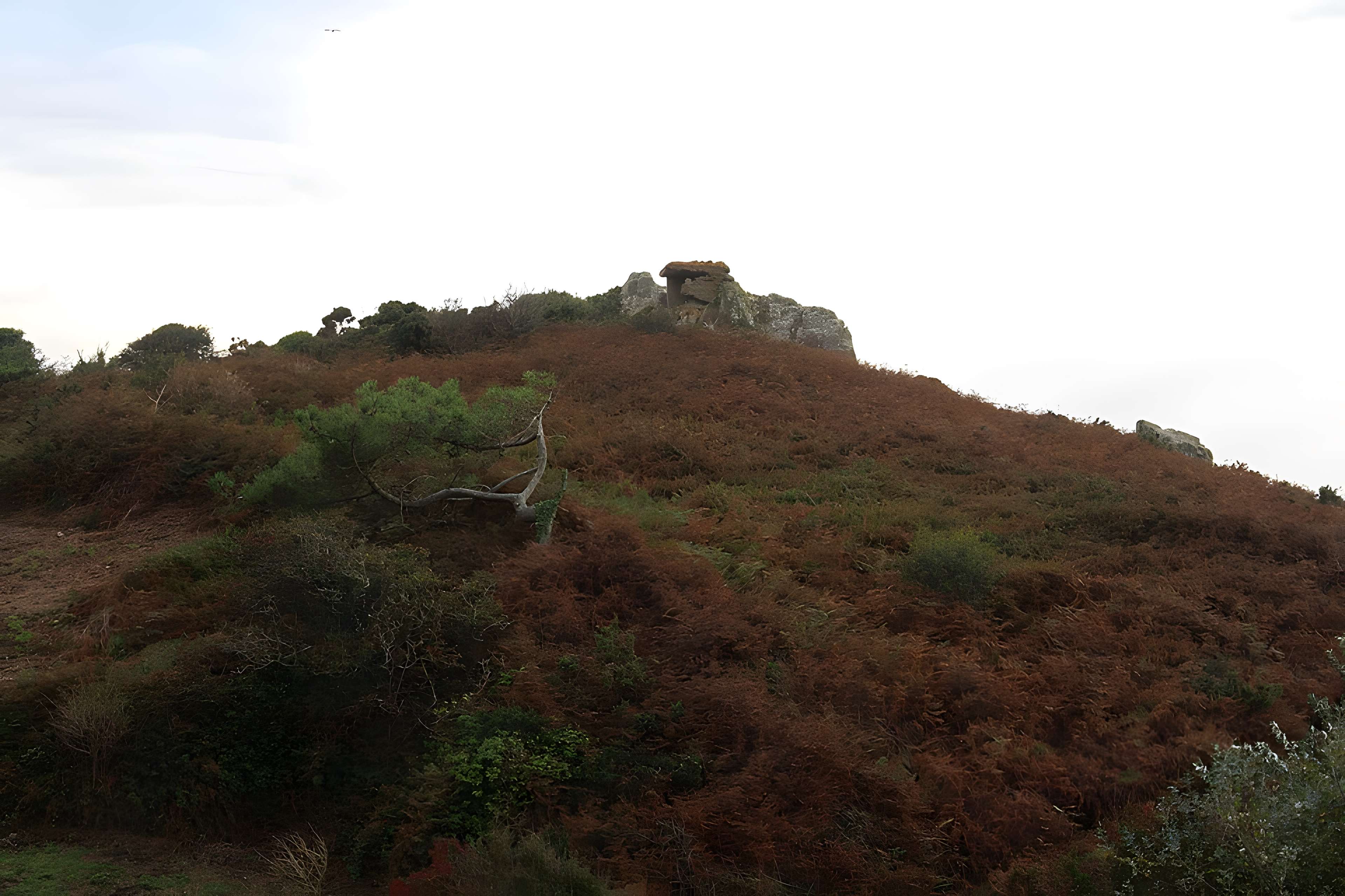 Batterie d’artillerie côtière d’Auderville-la-Roche
