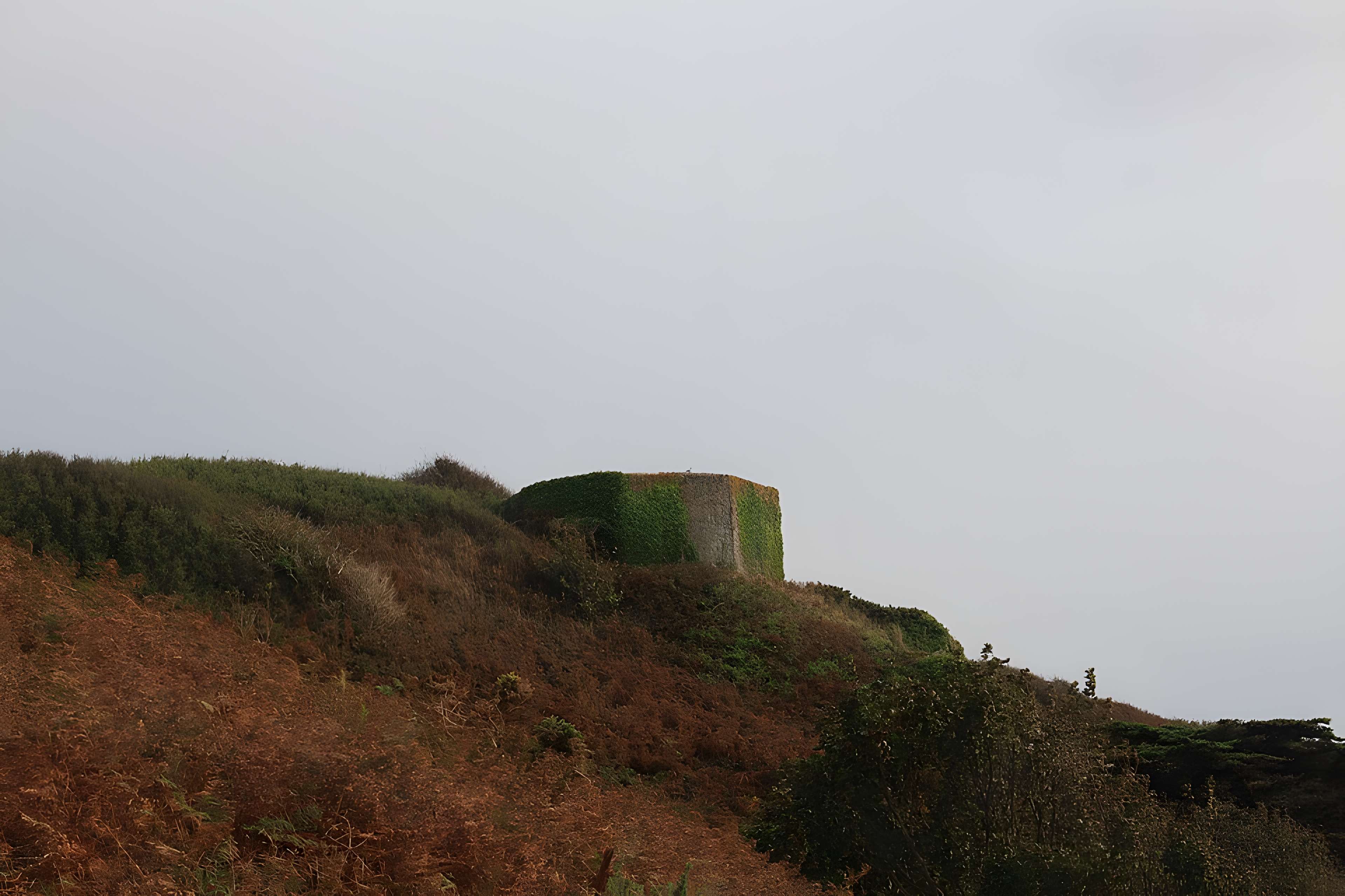 Batterie d’artillerie côtière d’Auderville-la-Roche