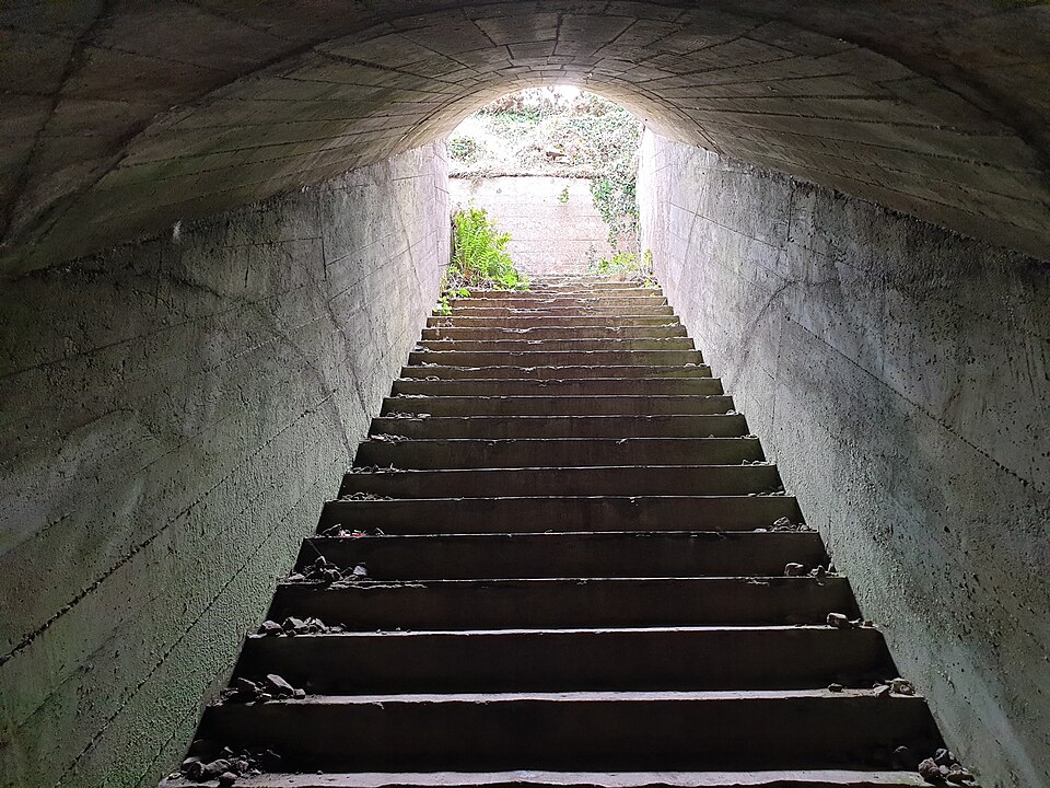 Batterie d’artillerie côtière d’Auderville-Laye