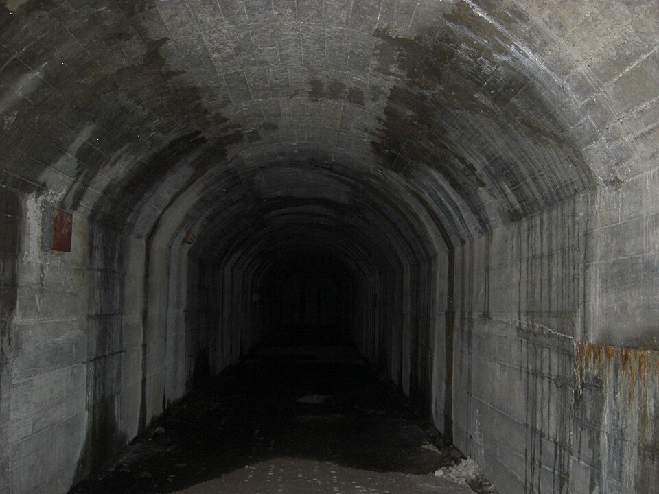 Batterie d’artillerie côtière d’Auderville-Laye